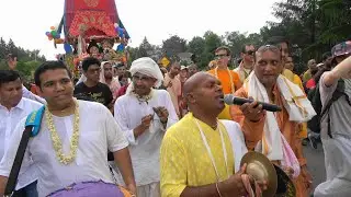 ISKCON DETROIT FESTIVAL OF INDIA 2023 HIGHLIGHTS 