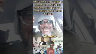 YANGA DE SLEEP, TROUBLE DE GO WAKE AM. JEREMIAH OLOFOFO BOYI BOYI DON START O. 