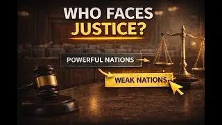Who Really Gets Prosecuted for War Crimes?
