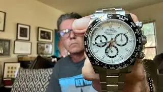 Full Review of My Rolex Daytona Panda, 126500LN.