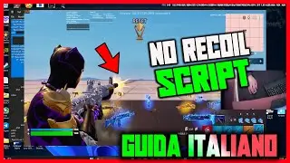 Come mettere le macro e usare gli script su FORTNITE (Mouse logitech) VIDEO A SCOPO ILLUSTRATIVO!