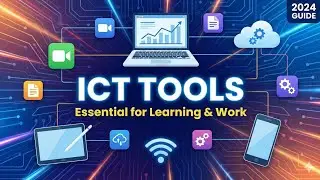 ​Smart Study: Best ICT Apps for Teachers & Students (2025)