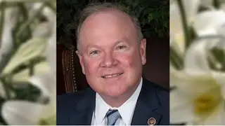 Virginia Senator Ben Chafin dead at 60 of COVID-19 complications