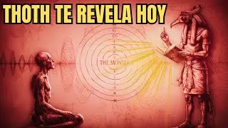 La Frase de 3 Palabras que Thoth Ense&ntilde;&oacute; para Entrar en la M&oacute;nada