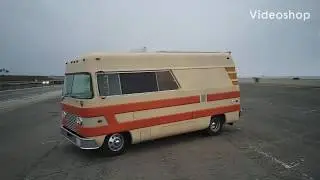 Hot Rod RV and the Poweregg X Drone