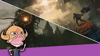 [Reaction] Divinity & Control Resonant Trailer w/Sabaku