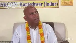 ISKCON KANTESHWAR NZB's Personal Meeting Room