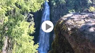 Barr Creek Falls in Oregon - Adventure Guru
