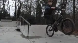 BMX #139 Skate Baan