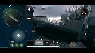 Warzone mobile gameplay