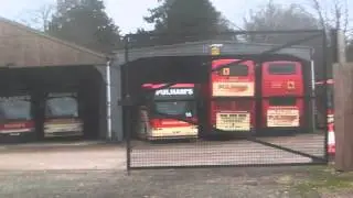 PULHAMS COACHES OF BOURTON ON THE WATER 211214