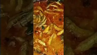 small fish curry recipe #shorts#youtubeshorts #smallfishcurry #viralshorts
