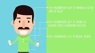 Introducing Smart One&trade; Personal Peak Flow and FEV1 meter (animation)