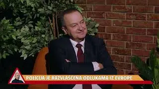 DA SE NE LAZEMO IVICA DACIC