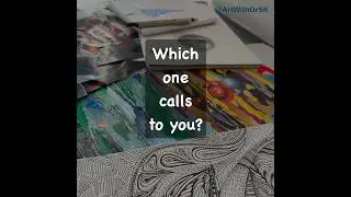 Art beyond realistic drawing: explore what calls to you #collageart #abstractart #learnart #artforms