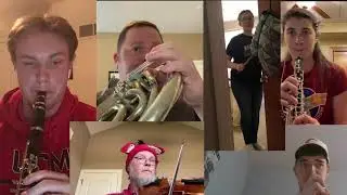 UCM Virtual Fight Song Project