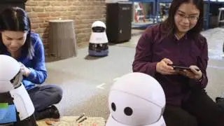 Working in Silicon Valley: Kaijen Hsiao, CTO Mayfield Robotics