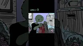 46. What would ZOMBIES  do if they got cold? 🥰🥰😢😢#odderic #animation #anime