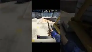 Mousesports Vertigo Runboost CS:GO #Shorts