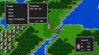 Dragon Quest (Switch) Part 9 - Erdrick's Armor