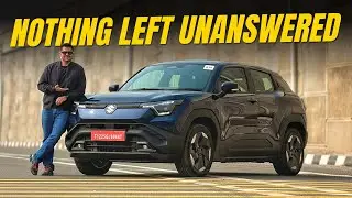 Maruti Suzuki e-Vitara | Most Detailed India Review | Must Watch For Buyers