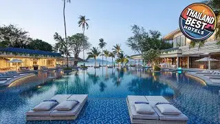 MELIA KOH SAMUI | Koh Samui, Thailand | Hotel Review 🌟