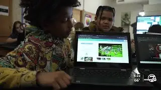 Media arts class at Denver school teaches students self-confidence and healthy expression