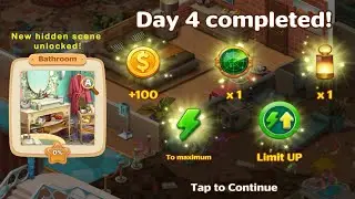 HIDDEN HOTEL - DAY 4 Walkthrough Gameplay