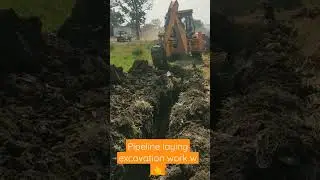 pipeline laying 