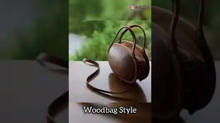 Desain Tas Wanita Elegan// #interiordesign #wooden #tips #trendingshorts #trend #tasmurah #shorts