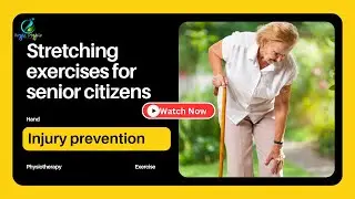 hand exercise for old age | stretching exercises for older people | injury prevention ex old age