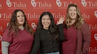 OU-Tulsa Grad Shoutouts 2025