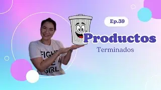 PRODUCTOS TERMINADOS VOL  39