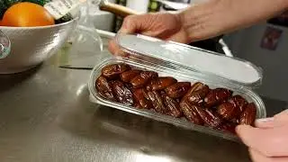 Dadlar utan k&auml;rnor 227g