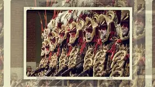 DESFILE DE MOROS Y CRISTIANOS DE ANNA (16/09/2023) | LA 8 MEDITERRÁNEO