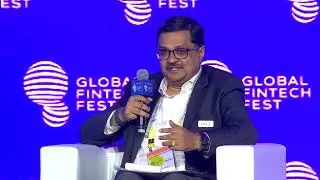 Anirban Mukherjee, PayU I Jorn Lambert, Mastercard I Global Fintech Fest 2024
