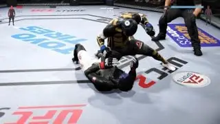 EA SPORTS&trade; UFC&reg; 2 Scorpion Hobzaaa