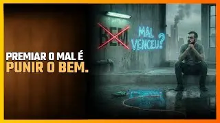A invers&atilde;o da justi&ccedil;a e a decad&ecirc;ncia da civiliza&ccedil;&atilde;o.