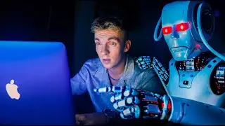 AI Styrer mit Liv i 24 timer