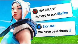 Testing The Best Valorant Cheats for 24 Hours... This Happened