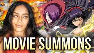 Bleach Brave Souls MOVIE SUMMONS | Senna & Shuren