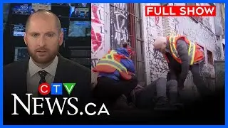 New report sheds light on London&rsquo;s opioid crisis | CTV News London at 6, Wednesday, Nov. 19, 2025
