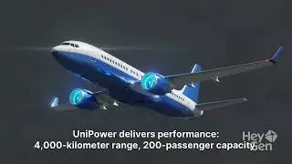 UniPower  Electric Aviation