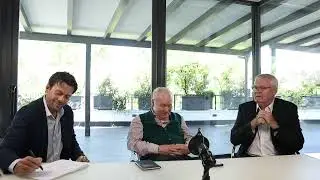 Ferpi Talks - Toni Muzi Falconi intervista Jim Macnamara