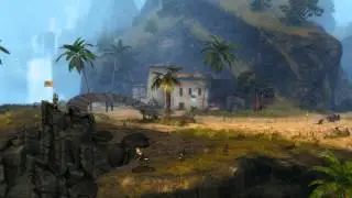 Guild Wars 2 Lion's Arch Vista Postern Ward