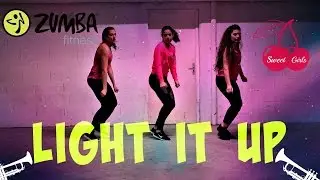 Light it up I Zumba&reg; Fitness I Sweet Girls Crew
