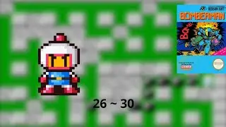 Bomberman (nes) ~ 26 ~ 30
