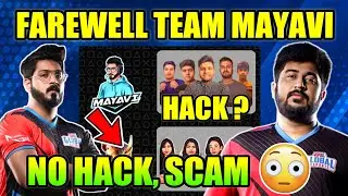 GE  Farewell Team Mayavi, Ge Pheonix Lineup 😳 Mayavi Reply 😅