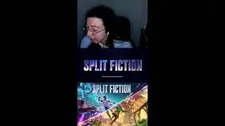 Caos y risas en pareja!!|Split Fiction #2