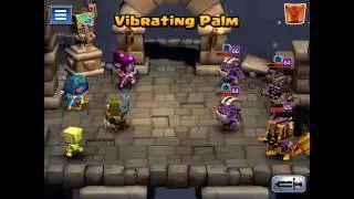 Zombi | Dungeon Boss | Boss Island | Pestilence Spiral | 3 Star | Daeris & MK